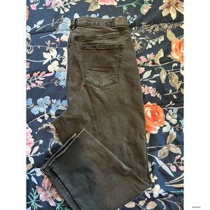American Eagle curvy mom jeans